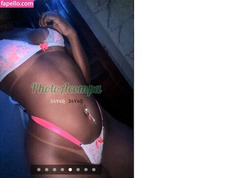 Foto desnuda filtrada de OnlyFans de Naiihcristina0