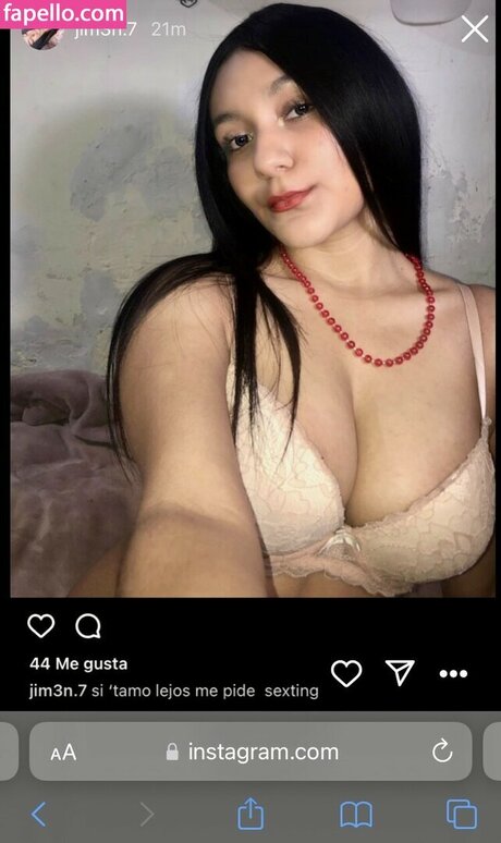 Foto desnuda filtrada de OnlyFans de Malor31