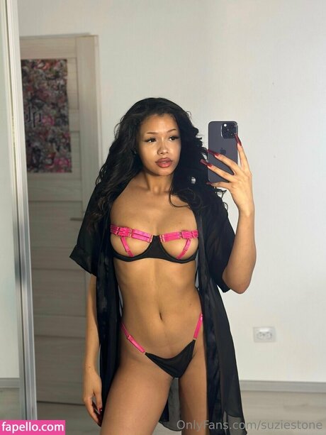 Foto desnuda filtrada de OnlyFans de Susiestone