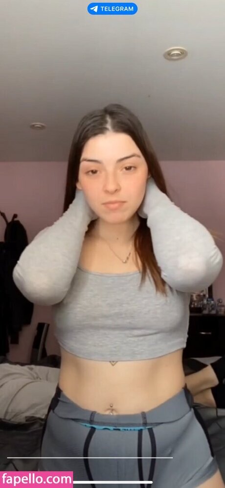 Foto desnuda filtrada de OnlyFans de Christinaxoxo