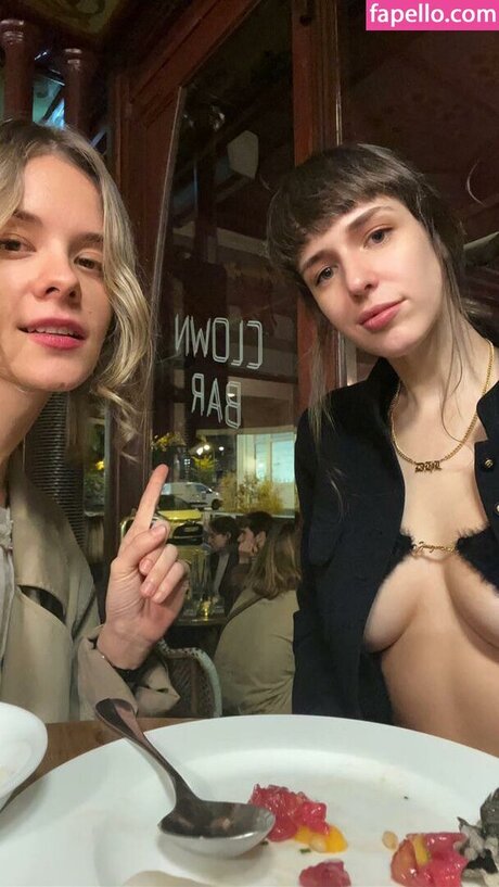 Foto desnuda filtrada de OnlyFans de Madeline Quinn
