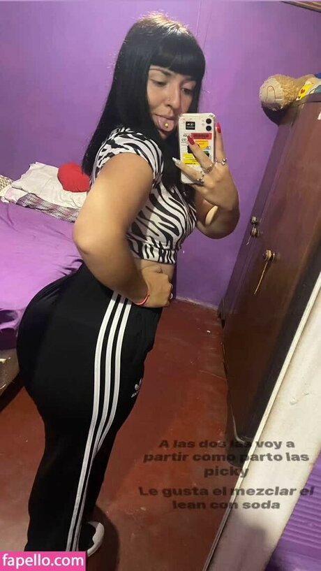 Foto desnuda filtrada de OnlyFans de Micamansillaa