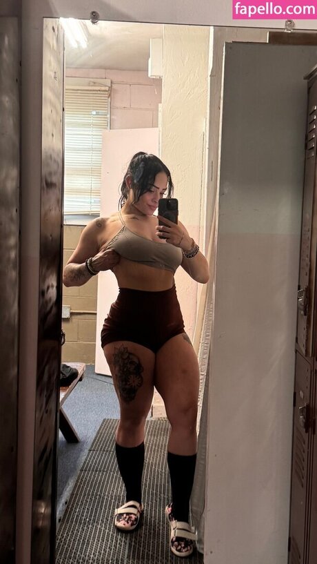 Foto desnuda filtrada de OnlyFans de Kingandrea