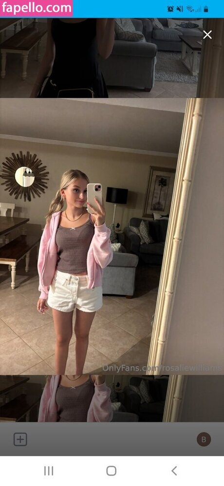 Rosaliewilliams