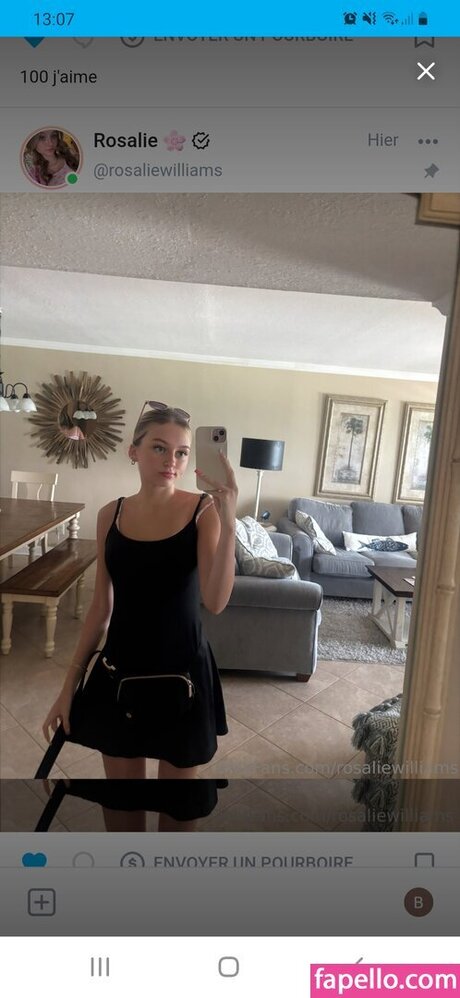 Rosaliewilliams