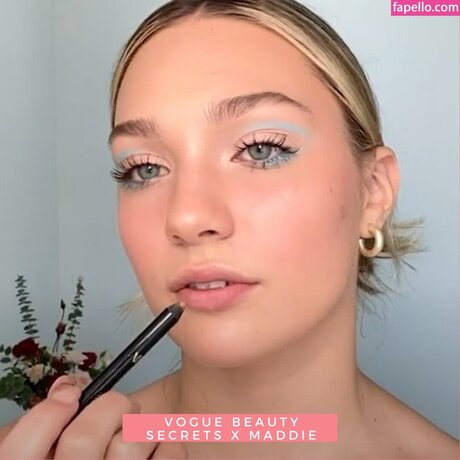 Foto desnuda filtrada de OnlyFans de Maddieziegler