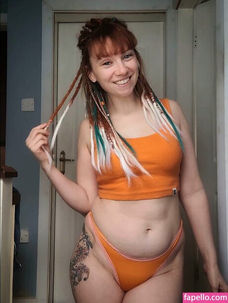 Foto desnuda filtrada de OnlyFans de Jodie Marie Asmr