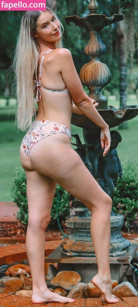 Foto desnuda filtrada de OnlyFans de Noelle Foley