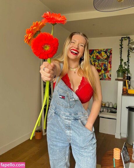 Foto desnuda filtrada de OnlyFans de Justinaccessible