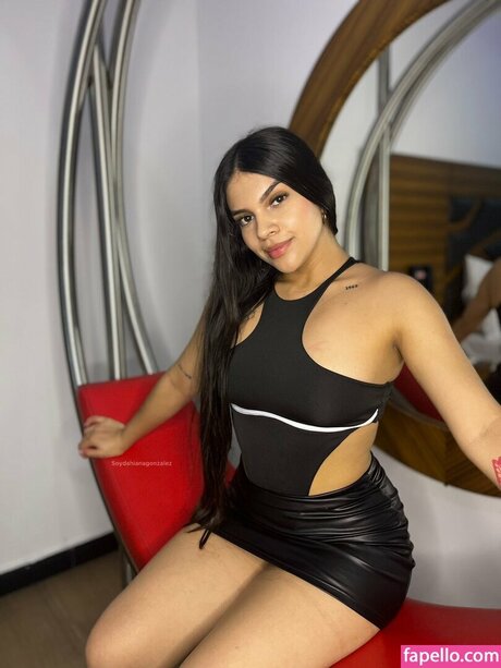 Foto desnuda filtrada de OnlyFans de Soydahianagonzalez
