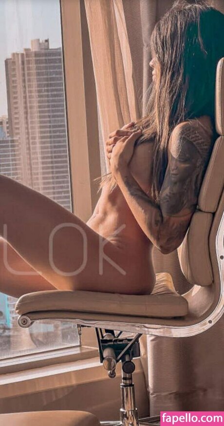 Foto desnuda filtrada de OnlyFans de Laura Madrid