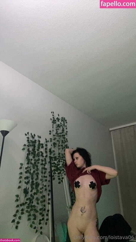 Foto desnuda filtrada de OnlyFans de Loistava06