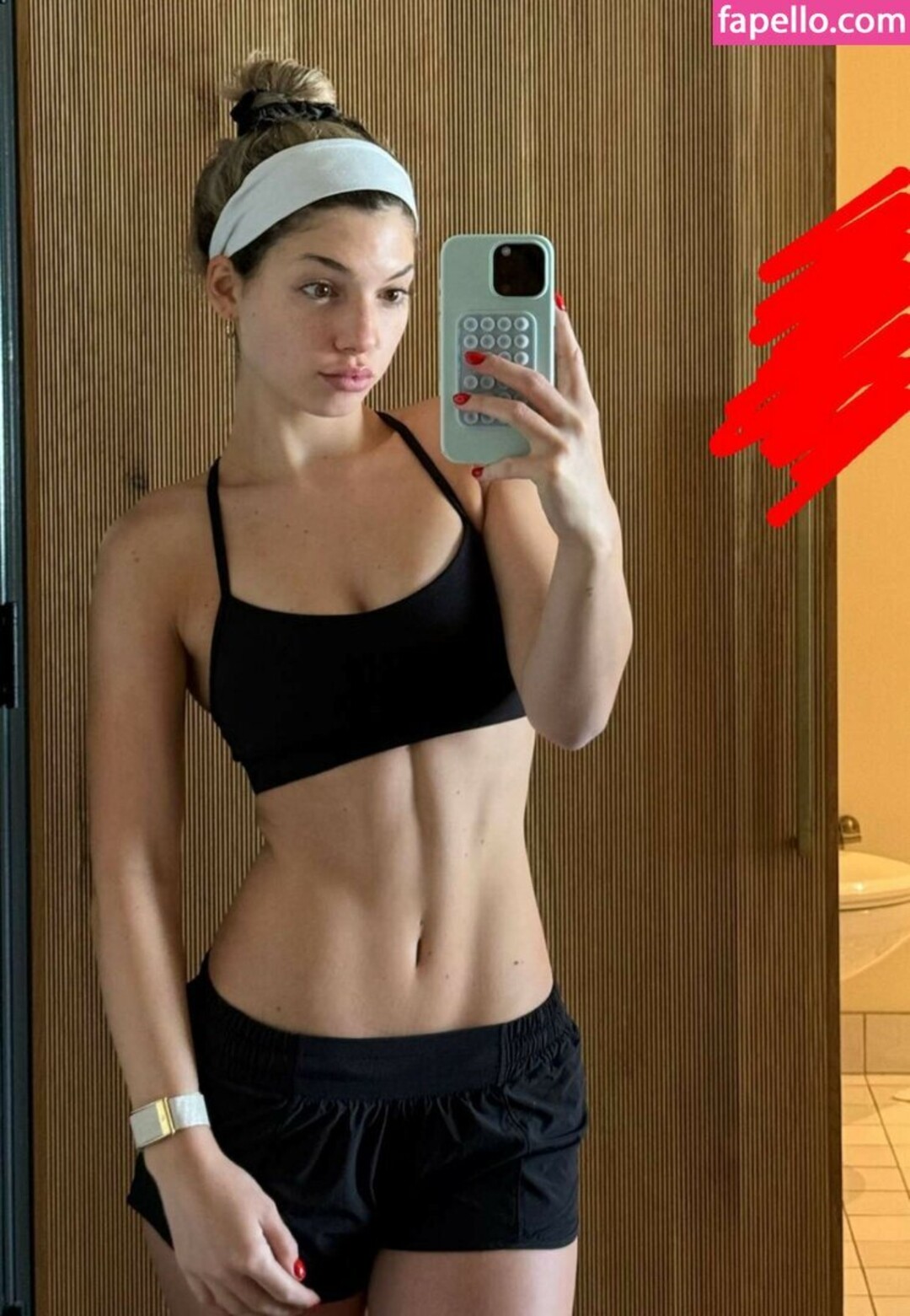 Foto desnuda filtrada de OnlyFans de Megan Eugenio #1082