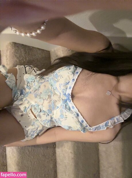 Foto desnuda filtrada de OnlyFans de Bunibuniyu