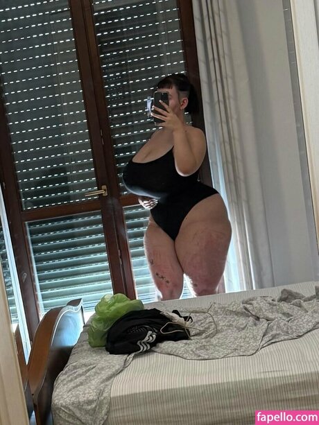 Foto desnuda filtrada de OnlyFans de Vvalentinabonetalli