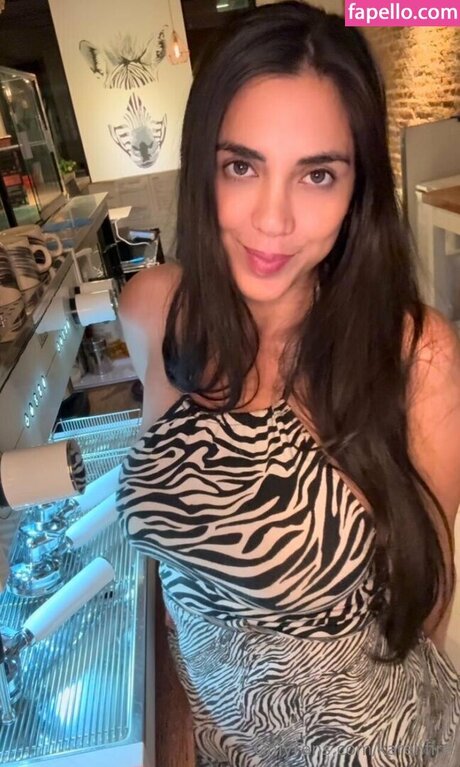 Foto desnuda filtrada de OnlyFans de Karen Abalos