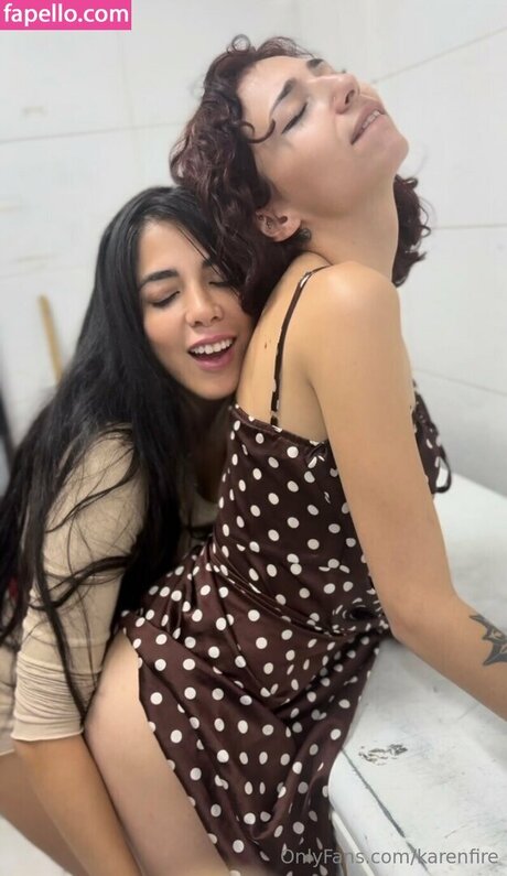 Foto desnuda filtrada de OnlyFans de Karen Abalos