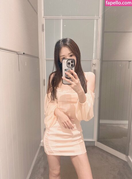 Foto desnuda filtrada de OnlyFans de Hellokiko
