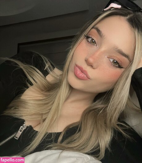 Foto desnuda filtrada de OnlyFans de Nataliamx