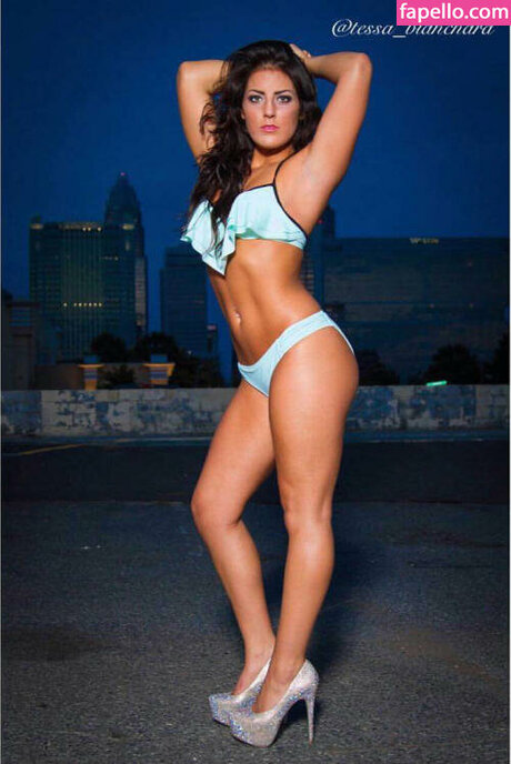 Tessa Blanchard