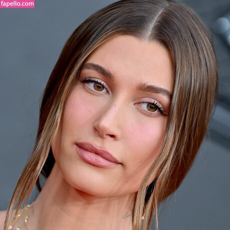 Foto desnuda filtrada de OnlyFans de Haileybieber