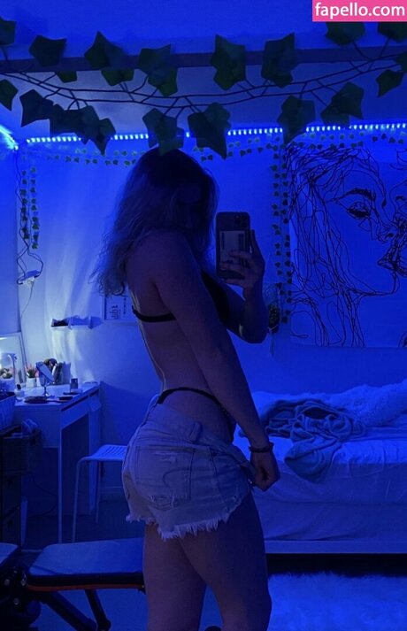 Foto desnuda filtrada de OnlyFans de Alexa Matthews