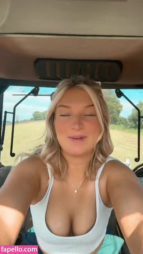 Harriet Cowan From Clarksons Farm