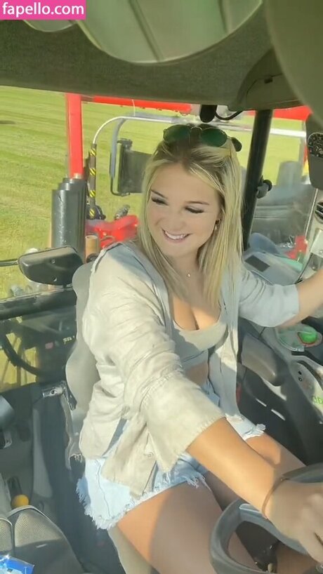 Harriet Cowan From Clarksons Farm