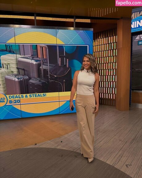 Ginger Zee