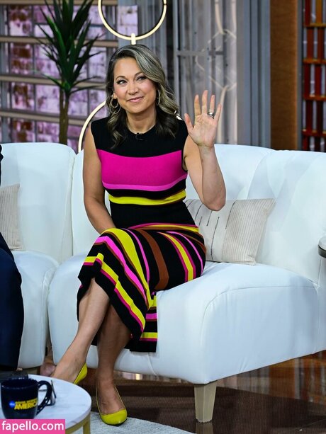 Ginger Zee
