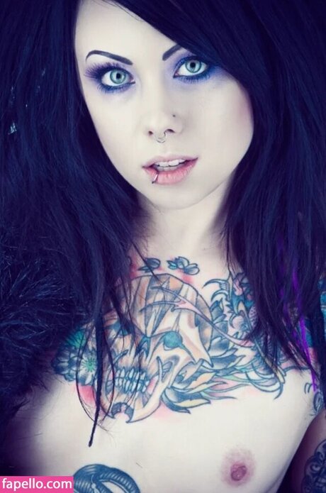 Foto desnuda filtrada de OnlyFans de Megan Massacre