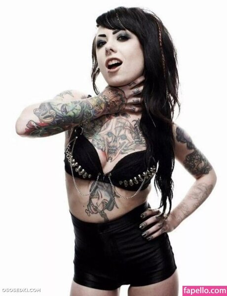 Foto desnuda filtrada de OnlyFans de Megan Massacre