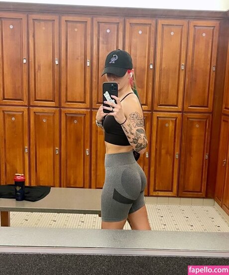 Foto desnuda filtrada de OnlyFans de Nixonell