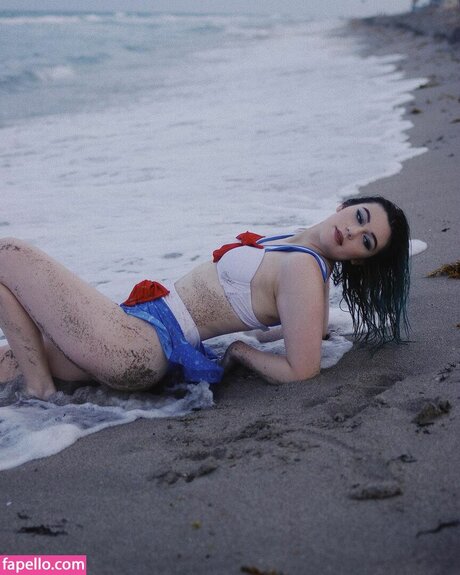 Foto desnuda filtrada de OnlyFans de Jessie Paege
