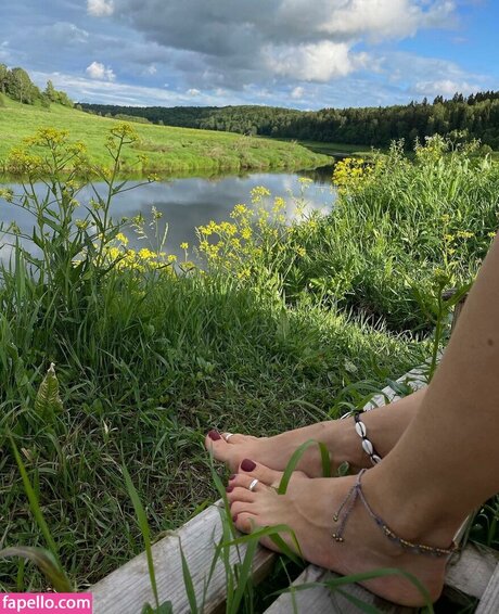 Foto desnuda filtrada de OnlyFans de Evashik
