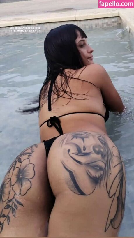 Foto desnuda filtrada de OnlyFans de Chispiate22