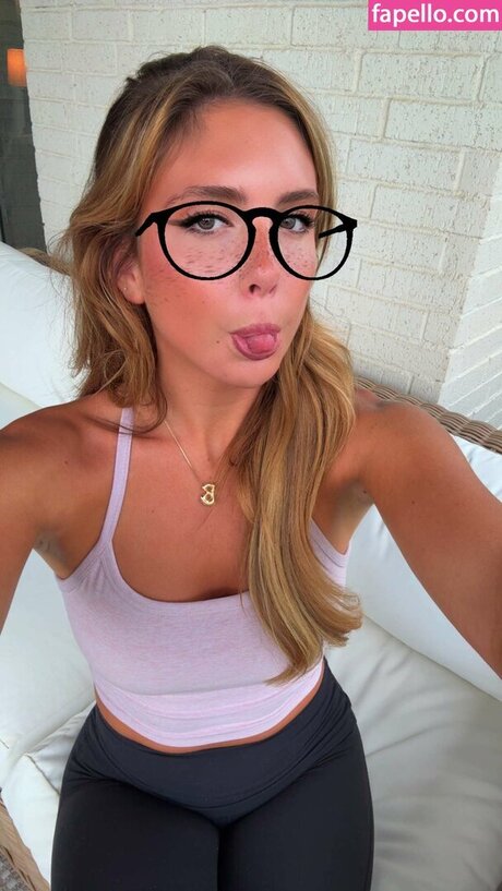 Foto desnuda filtrada de OnlyFans de Madison Humphrey