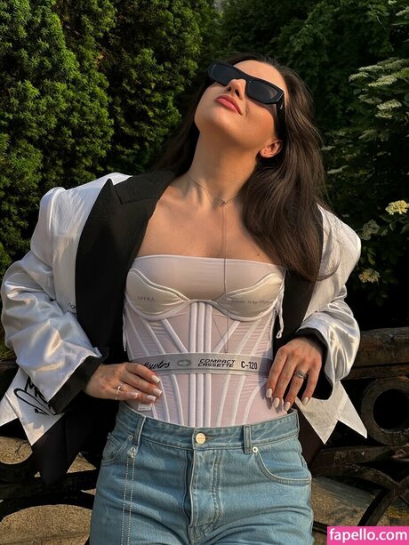 Foto desnuda filtrada de OnlyFans de Glazalinkaaa