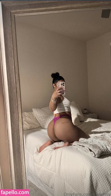Foto desnuda filtrada de OnlyFans de Karenny