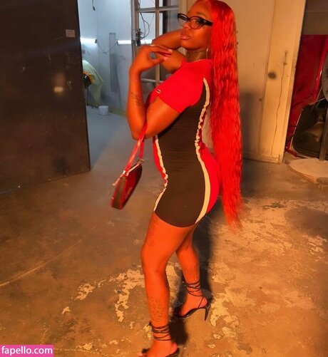 Sexxy Red