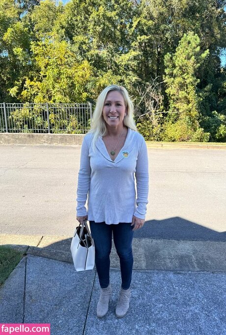 Marjorie Taylor Greene