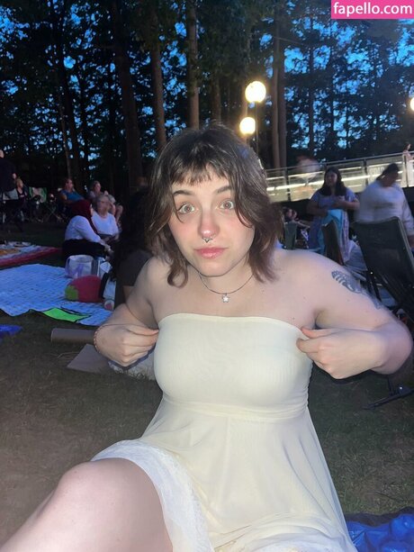 Foto desnuda filtrada de OnlyFans de Jasmine Doobert