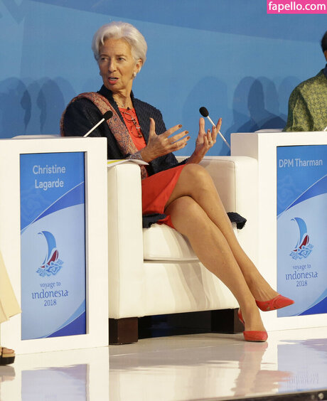 Christine Lagarde