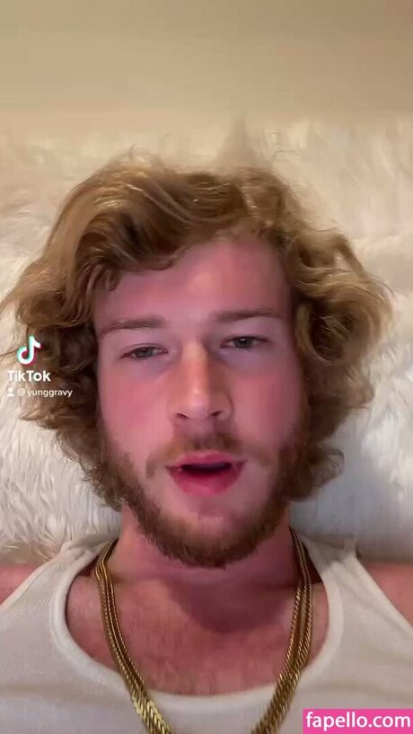 Foto desnuda filtrada de OnlyFans de Yunggravy