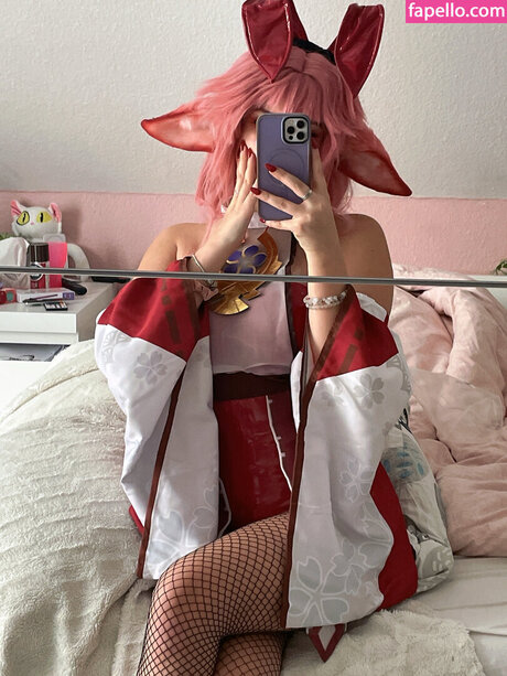 Foto desnuda filtrada de OnlyFans de Avygenki