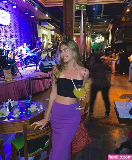 Foto desnuda filtrada de OnlyFans de Julia Castrom