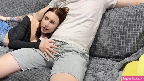 Foto desnuda filtrada de OnlyFans de Ava Dyson