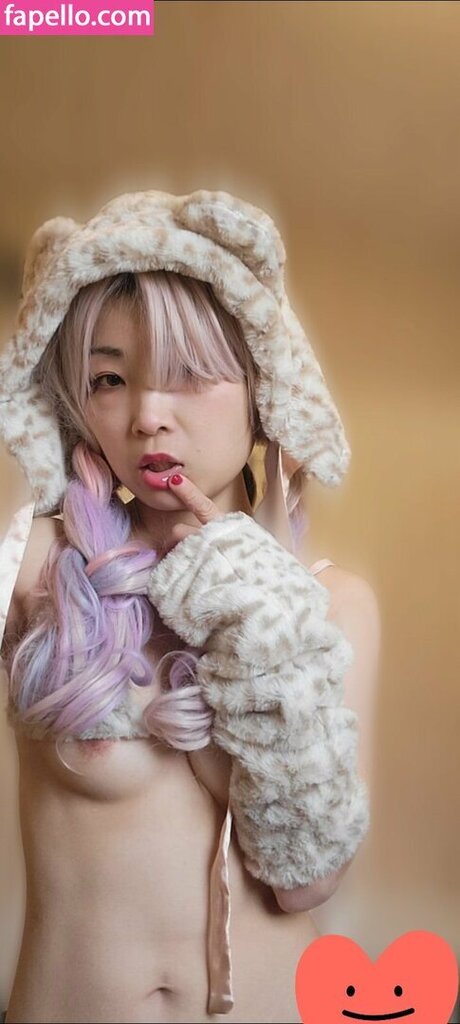 Foto desnuda filtrada de OnlyFans de Yukichat