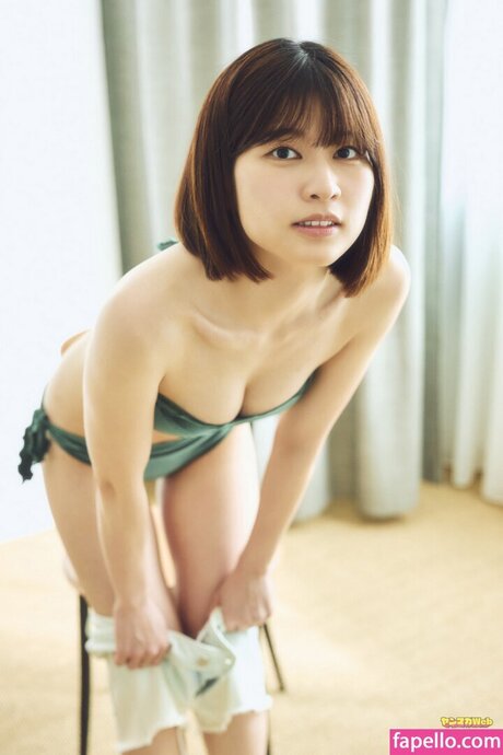 Saori Araki 荒木佐保里