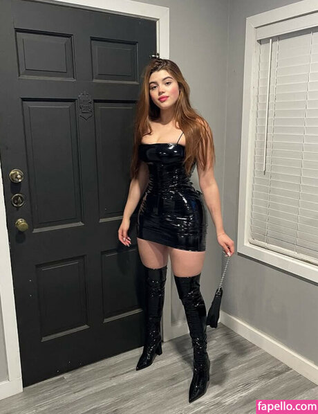 Foto desnuda filtrada de OnlyFans de Lachapeteada